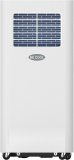 Be Cool Mobiles Klimagerät BC9KL2201FW für 246.50 Euro