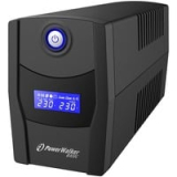 BlueWalker PowerWalker Basic VI 600 STL für 49,99 Euro (56,98€ inkl. Versand)