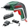 Bosch Akku-Schrauber Akkubohrschrauber + 10 Bits für 24.99 Euro