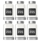 Bosch Smart Home 6x Heizkörper Thermostat II für 299,95€