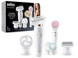 Braun Silk-épil 9 Flex Epilierer 9100 für 119 Euro (124,95 Euro inkl. Versand)