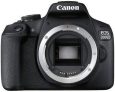 Canon EOS 2000D Spiegelreflexkamera Body für 321,40 Euro