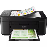 Canon PIXMA TR4750i Farb Multifunktionsdrucker für 59 Euro