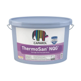 Caparol ThermoSan Fassadenfarbe NQG, weiß, für 182,23 Euro
