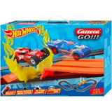 Carrera GO!!! Hot Wheels, Rennbahn für 32.99 Euro statt 37.99 Euro