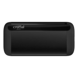 Crucial X8 Portable SSD 2TB Schwarz Externe SSD für 124.90 Euro