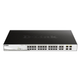D-Link DGS-1210-28P Smart+ Managed Switch für 159 Euro
