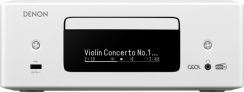 Denon CEOL RCD-N12DAB Netzwerkplayer Weiß für 560 Euro