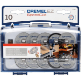 DREMEL Schneid Set SC690 11-teilig 10 Trennscheiben für 14.99 Euro