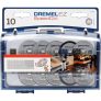 DREMEL Schneid Set SC690 11-teilig 10 Trennscheiben für 14.99 Euro