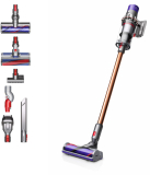 Dyson V10 Absolute Stielstaubsauger nickel/kupfer für 399 Euro
