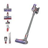 Dyson V8 Absolute Kabelloser Staubsauger Silber / Nickel für nur 349 Euro