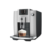 JURA E6 Platin (EC) Kaffeevollautomat für 729 Euro