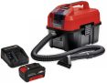EINHELL Akku-Nass-Trockensauger TE-VC 18/10 Li + Starterset für 99,95 Euro (105,94 Euro inkl. Versand)