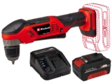 EINHELL Akku-Winkelbohrmaschine Kit für 94,90€