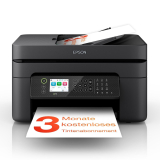 Epson WorkForce WF-2950DWF Multifunktionstintenstrahldrucker für 89 Euro