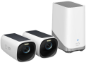 Eufy – eufyCam 3 S330 Außenkamera-Set für 359,00 Euro (364,95 Euro inkl. Versand)
