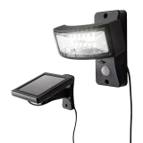 EZSolar LED Solar Wandlicht für 9,99 Euro (15,94 Euro inkl. Versand)