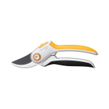 Fiskars Bypass Gartenschere Plus Metall Astschere für 14,99 Euro