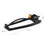 Fiskars Oszillierender Sprinkler M für 9,99 Euro