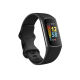 Fitbit Charge 5 schwarz / Edelstahl Graphit Fitness Tracker für 89 Euro