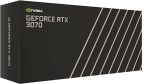 Fujitsu GeForce RTX 3070 Grafikkarte BULK für 363,09 Euro