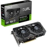 Asus GeForce RTX 4060 Ti DUAL Grafikkarte für 409€