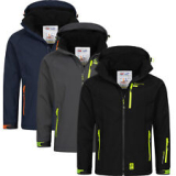 Geographical Norway Herbst Frühlings Jacke Softshell