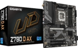 Gigabyte GiBy Z790 D AX  Mainboard für 168,90 Euro