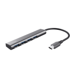 Trust Halyx USB-C Hub 4-Port für nur 24,99 Euro