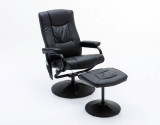 Happy Home Massagesessel mit Heizfunktion & Fußhocker für 179 Euro zzgl. Versand