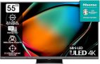 Hisense 55U8KQ Mini LED 4K ULED Smart TV für nur 799 Euro