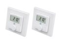 HOMEMATIC IP 156669A0 Wandthermostat 2 Stück für 94,99€