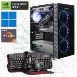 Hyrican Gamemax Draco XD 7336 R5-5500 für 899 Euro