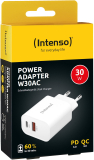 Intenso Ladegerät Power Adapter 30 Watt W30AC für 9.99 Euro