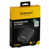 Intenso Powerbank mobile Ladestation Slim XS 10000 mAh für 14.99 Euro
