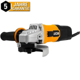 JCB Winkelschleifer 115 mm Trennschleifer 600 Watt für 24.90 Euro