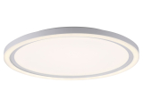 JUST LIGHT LED-Deckenleuchte 14883-16 weiß für 39,99 Euro (45,98 Euro inkl. Versand)