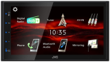 JVC KW-M180DBT Auto Media Receiver für 189,96 Euro