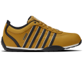 K-SWISS MENS ARVEE 1.5 AMBER GOLD/BLACK