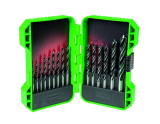 Kraft Werkzeuge Doppelnut Holzbohrer Set 15tlg. für 6.99 Euro ( 12.94 Euro inkl. Versand)