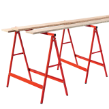Kraft Werkzeuge Metallbock, 2er-Set für 19,99 Euro