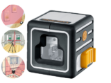 Laserliner CompactCube 3 Kreuzlinienlaser für 39,95€ (45,90€)