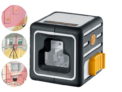 Laserliner CompactCube 3 Kreuzlinienlaser für 39,95€ (45,90€)