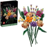 LEGO 10280 Icons Blumenstrauß für 34.99 Euro