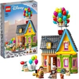 LEGO 43217 Disney Carls Haus aus „Oben“ für 32.99 Euro