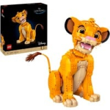 LEGO 43247 Disney Simba, Der junge König der Löwen für 82.90 Euro statt 97.90 Euro