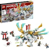 LEGO 71786 Ninjago Zanes Eisdrache Konstruktionsspielzeug für 72.90 Euro