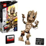 LEGO 76217 Marvel Super Heroes – Ich bin Groot für 29.99 Euro