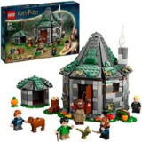 LEGO 76428 Harry Potter Hagrids Hütte: Ein unerwarteter Besuch für 44.99 Euro